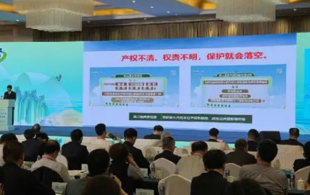自然資源部：全國近百個重點區(qū)域自然資源確權登記完成登簿